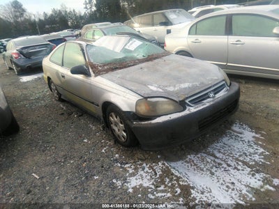 HONDA CIVIC 2000
