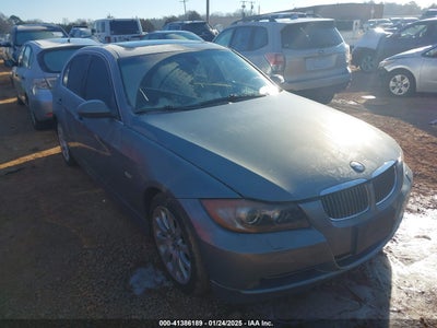 BMW 330I 2006