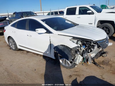 HYUNDAI AZERA 2016