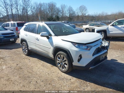 TOYOTA RAV4 2019