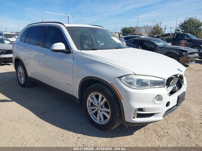BMW X5 2014