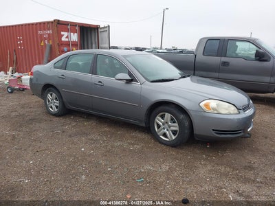 CHEVROLET IMPALA 2006