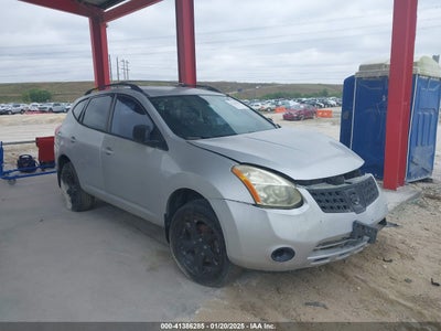 NISSAN ROGUE 2008