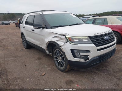 FORD EXPLORER 2017