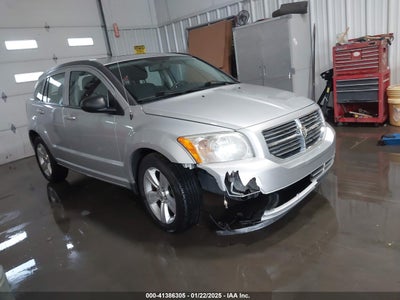 DODGE CALIBER 2012