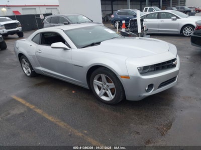 CHEVROLET CAMARO 2012