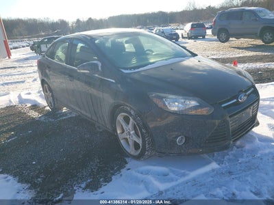 FORD FOCUS 2013