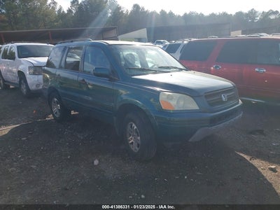 HONDA PILOT 2003