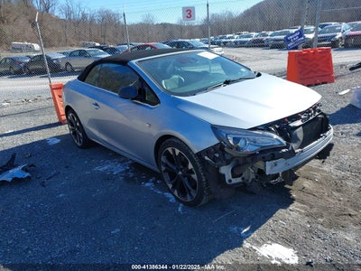 BUICK CASCADA 2016