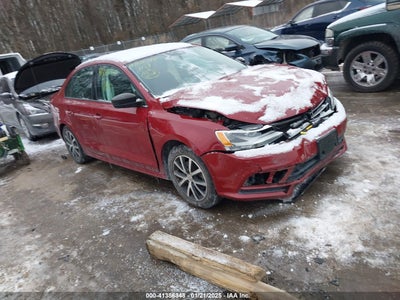 VOLKSWAGEN JETTA 2016