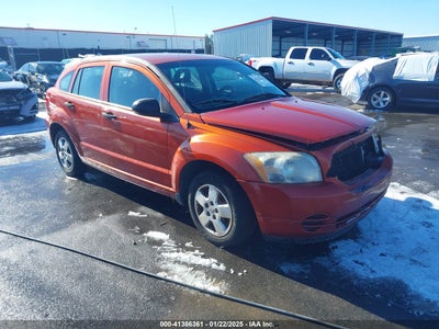 DODGE CALIBER 2009