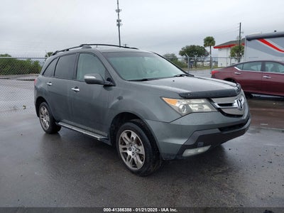 ACURA MDX 2007