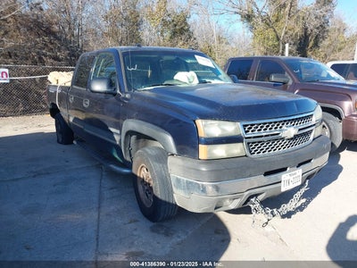CHEVROLET SILVERADO 2500HD 2005