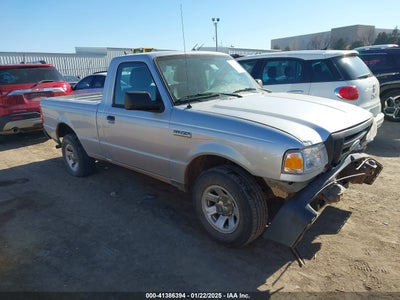 FORD RANGER 2010