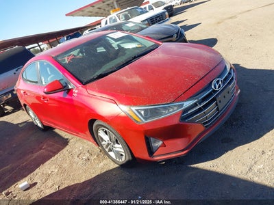 HYUNDAI ELANTRA 2020