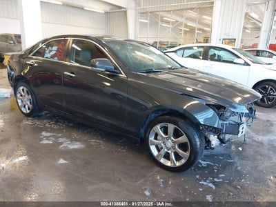 CADILLAC ATS 2016
