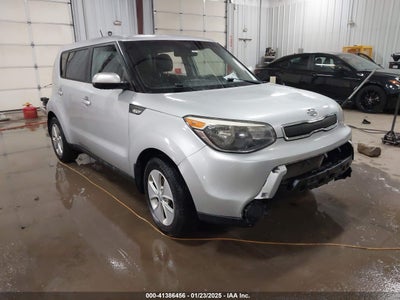 KIA SOUL 2014