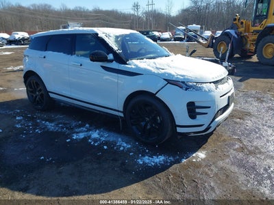 LAND ROVER RANGE ROVER EVOQUE 2020