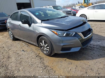 NISSAN VERSA 2020