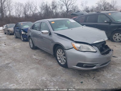 CHRYSLER 200 2014