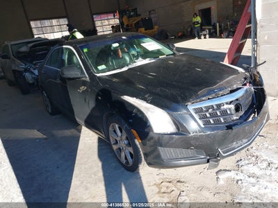 CADILLAC ATS 2013
