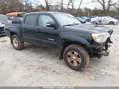 TOYOTA TACOMA 2015
