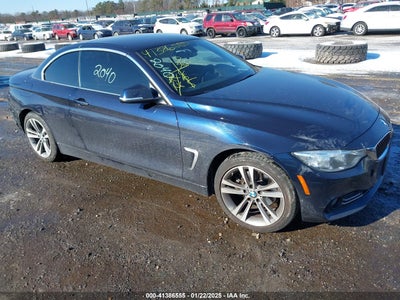 BMW 428I 2016