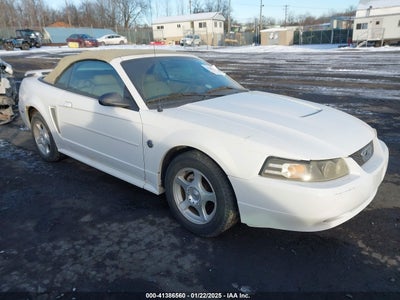 FORD MUSTANG 2004