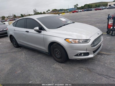 FORD FUSION 2014
