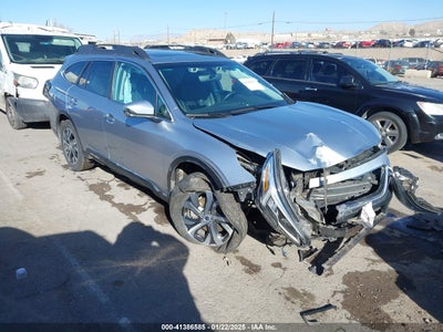 SUBARU OUTBACK 2021