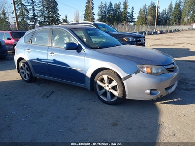 SUBARU IMPREZA OUTBACK SPORT 2010