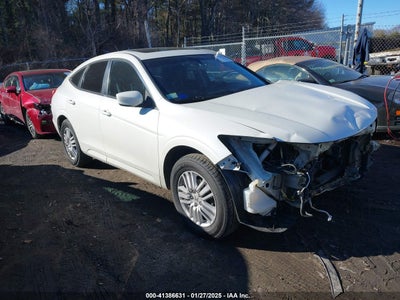 HONDA CROSSTOUR 2012