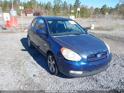 HYUNDAI ACCENT 2008