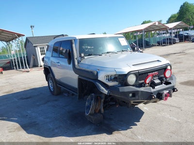 TOYOTA FJ CRUISER 2007