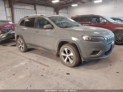 JEEP CHEROKEE 2020