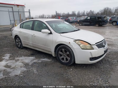 NISSAN ALTIMA 2008