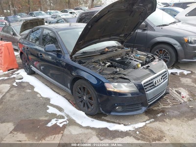 AUDI A4 2009