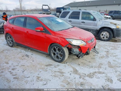 FORD FOCUS 2014