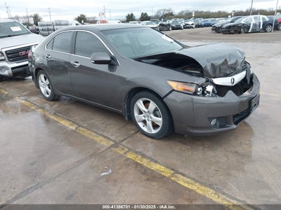 ACURA TSX 2010