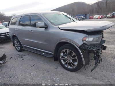 DODGE DURANGO 2019