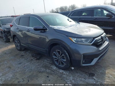 HONDA CR-V 2020