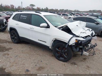 JEEP CHEROKEE 2019