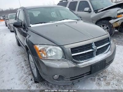 DODGE CALIBER 2012