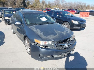 ACURA TSX 2006