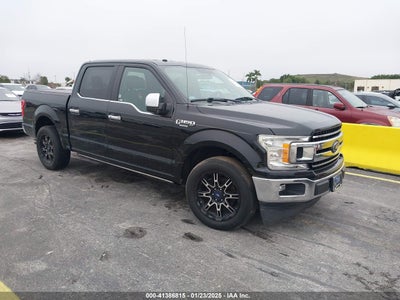 FORD F-150 2018