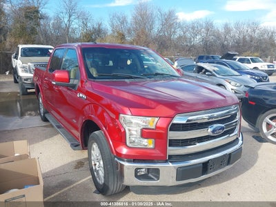 FORD F-150 2015
