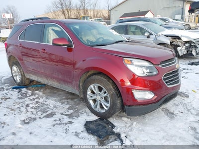 CHEVROLET EQUINOX 2017