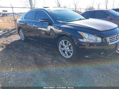 NISSAN MAXIMA 2014