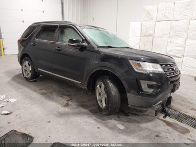 FORD EXPLORER 2017