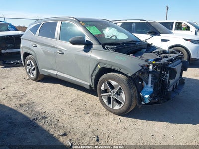 HYUNDAI TUCSON 2025